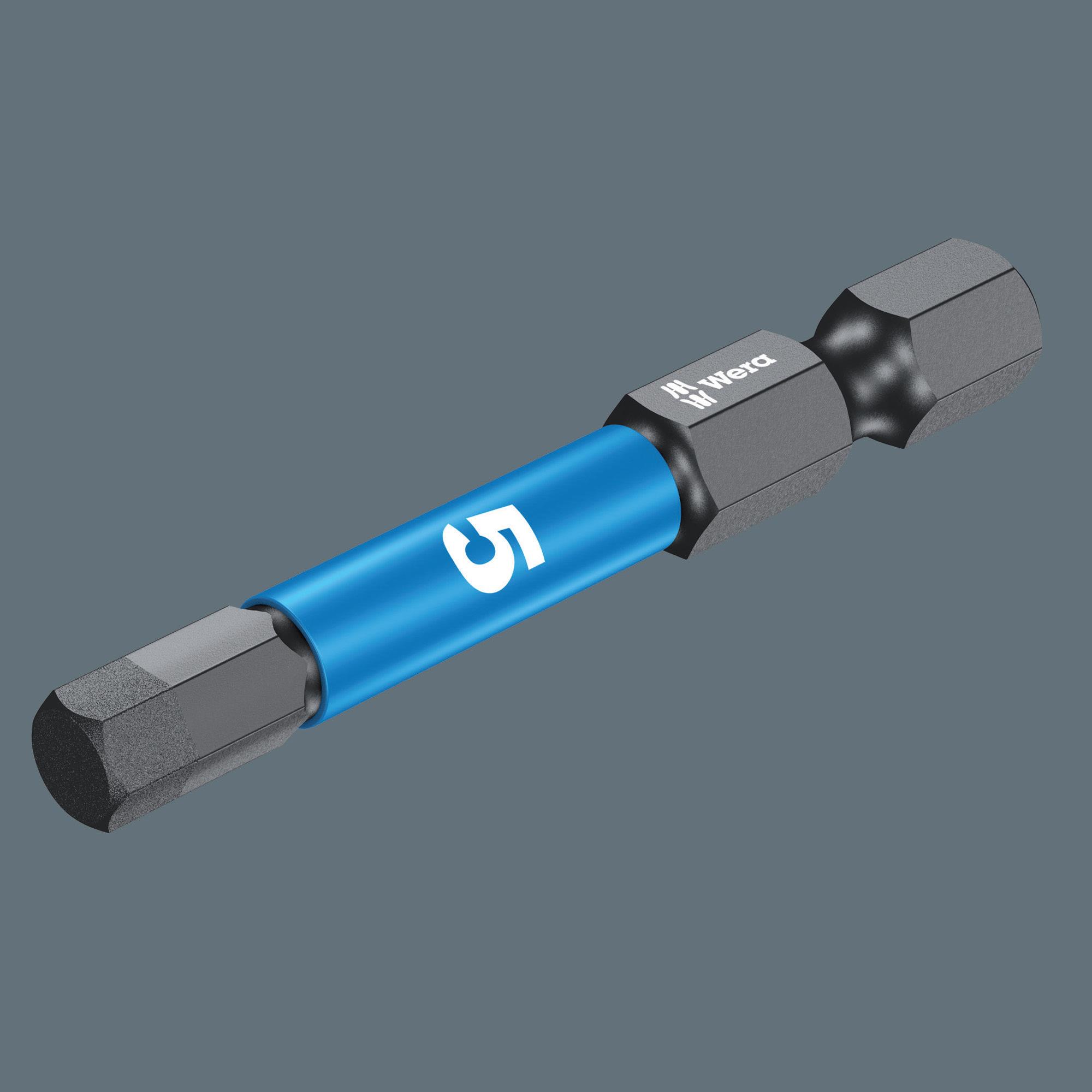 ביטים לברגים מחורצים